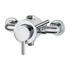 Triton Elina Exposed TMV3 Concentric Shower Valve & Grab Riser Kit -Victorian Plumbing Shop elicmincexvo ln