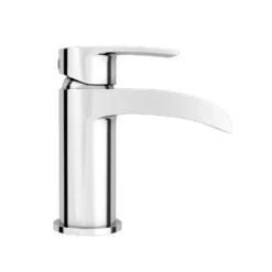 Enzo Waterfall Basin Tap - Chrome