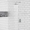 Thames Traditional Twin Concealed Thermostatic Shower Valve -Victorian Plumbing Shop esv21 d1