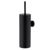 Foundry Wall Mounted Toilet Brush - Matt Black -Victorian Plumbing Shop fdywmtbmb l