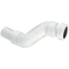 McAlpine 40mm Flexible Connector - Universal X Plain Spigot -Victorian Plumbing Shop flexcon5 l