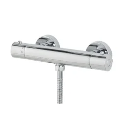 Bristan Frenzy Cool Touch Thermostatic Bar Valve Inc. Riser + Multifunction Handset -Victorian Plumbing Shop fzshxvoctffc lnn