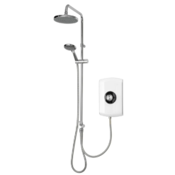 Triton Amore DuElec 9.5kw Electric Shower - Gloss White -Victorian Plumbing Shop geamdu91 d1