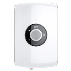 Triton Amore DuElec 9.5kw Electric Shower - Gloss White -Victorian Plumbing Shop geamdu91 d4