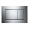 Geberit Sigma30 Dual Flush Plate - Chrome - 115.883.KH.1