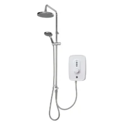 Triton Danzi DuElec 9.5kw Electric Shower - White -Victorian Plumbing Shop gedadu91 l