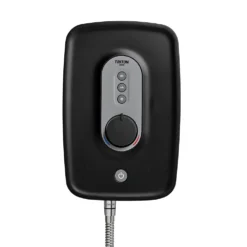 Triton Danzi DuElec 9.5kw Electric Shower - Black -Victorian Plumbing Shop gedadu93 d1