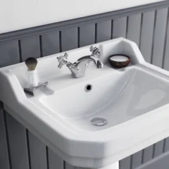 Orchard Dulwich Basin Mixer Tap -Victorian Plumbing Shop hamp01 l1 728305