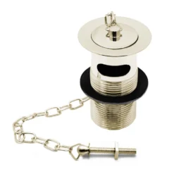 Heritage - Slotted Basin Waste - Vintage Gold