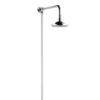 Hudson Reed Chrome Traditional Rigid Riser + 6" Shower Rose 28 Hudson Reed Chrome Traditional Rigid Riser + 6" Shower Rose -Victorian Plumbing Shop hudsonreedchrometraditionalrigidrisershowerkita3600l