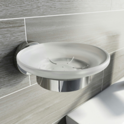 Accents 3-Piece Bathroom Accessory Pack