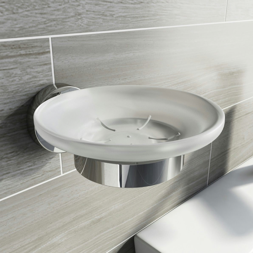 Accents 3-Piece Bathroom Accessory Pack 1 Accents 3-Piece Bathroom Accessory Pack