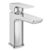 Mileto Modern Basin Mixer Tap Chrome -Victorian Plumbing Shop m05cp l2