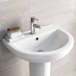 Orchard Eden Basin Mixer Tap - Chrome 13 Orchard Eden Basin Mixer Tap - Chrome -Victorian Plumbing Shop mat04 v7