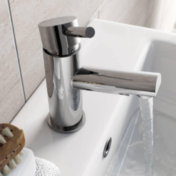 Orchard Eden Basin Mixer Tap - Chrome 10 Orchard Eden Basin Mixer Tap - Chrome -Victorian Plumbing Shop mat04 l2a