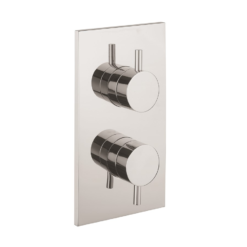 Crosswater - Fusion Thermostatic Shower Valve With 2 Way Diverter