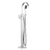 Crosswater - Planet Floor Mounted Freestanding Bath Shower Mixer 4 Crosswater - Planet Floor Mounted Freestanding Bath Shower Mixer -Victorian Plumbing Shop mbps416f ln