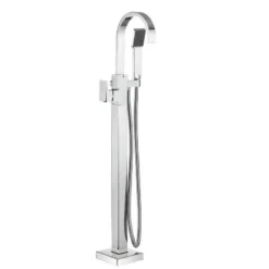 Crosswater - Planet Floor Mounted Freestanding Bath Shower Mixer