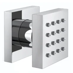 Milan Body Jet - 1 X Slim Square Jet