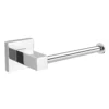 Milan Modern Toilet Roll Holder -Victorian Plumbing Shop milanmoderntoiletrollholdernwl