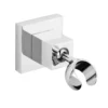 Milan Luxury Square Adjustable Shower Handset Holder -Victorian Plumbing Shop milsqhh nl