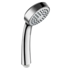 Monza Modern Round Thermostatic Shower Chrome -Victorian Plumbing Shop mza002 d5a