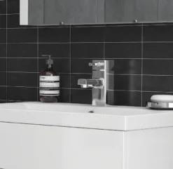 Neo Modern Basin Tap -Victorian Plumbing Shop neo001detail5