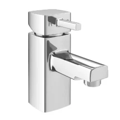 Neo Modern Basin Tap -Victorian Plumbing Shop neomodernbasintapwithwastenl