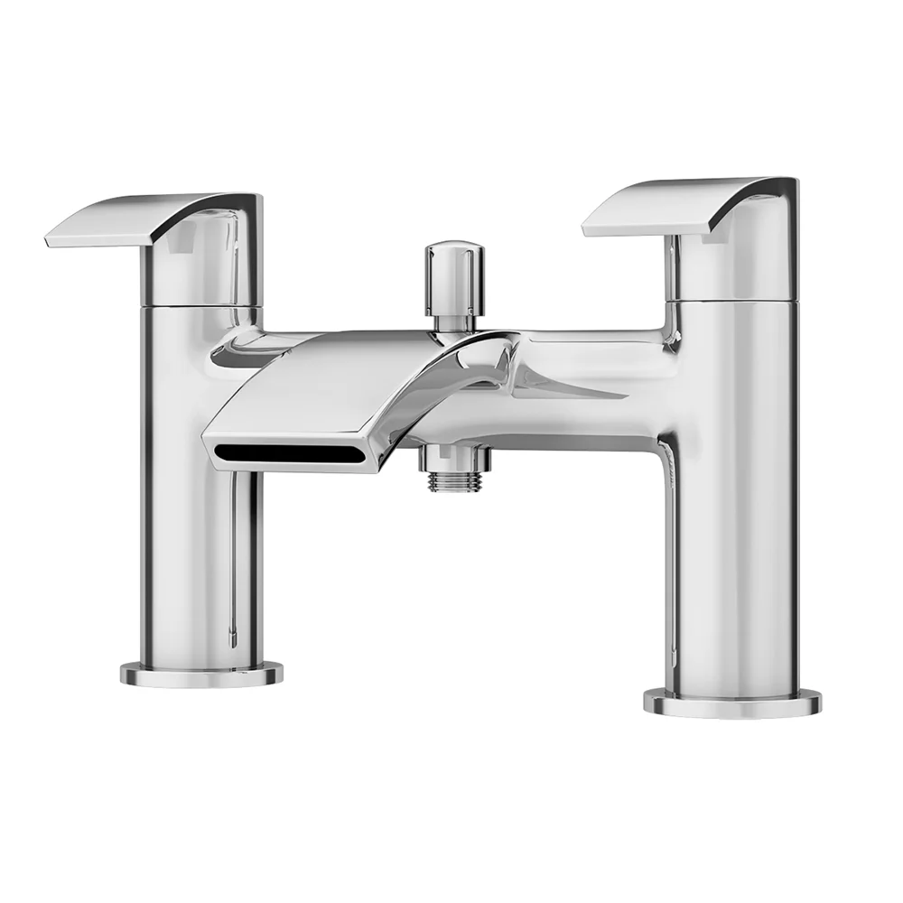 Nexus Bath Shower Mixer Tap + Shower Kit 3 Nexus Bath Shower Mixer Tap + Shower Kit - Image 3