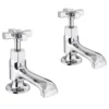 Olympia Art Deco Basin Taps -Victorian Plumbing Shop olympiaartdecobasintapsl