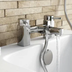 Orchard Derwent Bath Shower Mixer Tap - Chrome 8 Orchard Derwent Bath Shower Mixer Tap - Chrome -Victorian Plumbing Shop osca05 l2