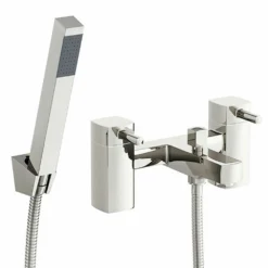 Orchard Derwent Bath Shower Mixer Tap - Chrome 9 Orchard Derwent Bath Shower Mixer Tap - Chrome -Victorian Plumbing Shop osca05 l4