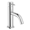 Crosswater MPRO Monobloc Basin Mixer - Chrome -Victorian Plumbing Shop pro110dnc l