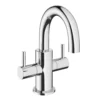 Crosswater MPRO Mini Monobloc Basin Mixer - Chrome 6 Crosswater MPRO Mini Monobloc Basin Mixer - Chrome -Victorian Plumbing Shop pro118dnc l