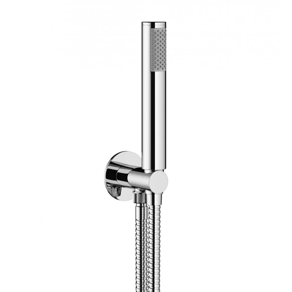 Crosswater MPRO Wall Mounted Shower Kit - Chrome 1 Crosswater MPRO Wall Mounted Shower Kit - Chrome