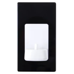 Proofvision Oral-B In Wall Electric Toothbrush Charger - Black