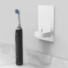 Proofvision Oral-B In Wall Electric Toothbrush Charger - White Plastic -Victorian Plumbing Shop pv10p l
