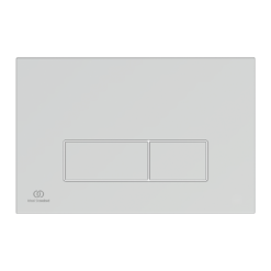 Ideal Standard Prosys 150mm Depth Mechanical Concealed Cistern + Chrome Flush Plate -Victorian Plumbing Shop r031867 r0119aa d2
