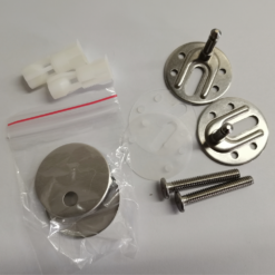 RAK Tonique Quick Release Soft Close Toilet Seat -Victorian Plumbing Shop rakseat012 l2 1