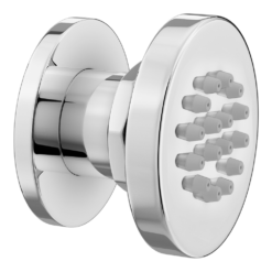 Cruze Body Jet - 1 X Slim Round Jet -Victorian Plumbing Shop rdsj n1