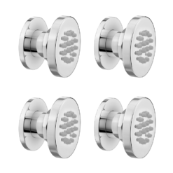 Cruze Body Jet - 4 X Slim Round Jets -Victorian Plumbing Shop rdsjx4 v2