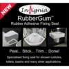 Insignia RubberGum Adhesive Fixing Seal -Victorian Plumbing Shop rgum d1