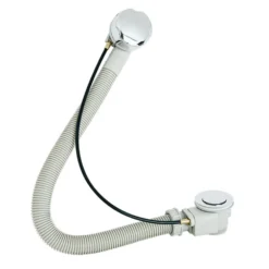 Roca Aqua Standard Bath Press Down Pop-Up Waste