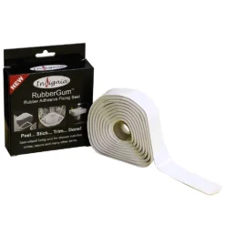 Insignia RubberGum Adhesive Fixing Seal 7 Insignia RubberGum Adhesive Fixing Seal -Victorian Plumbing Shop rubbergum l