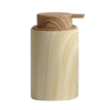 Roxbury Wood Grain Effect Soap Dispenser 8 Roxbury Wood Grain Effect Soap Dispenser -Victorian Plumbing Shop rxwgsdisp l