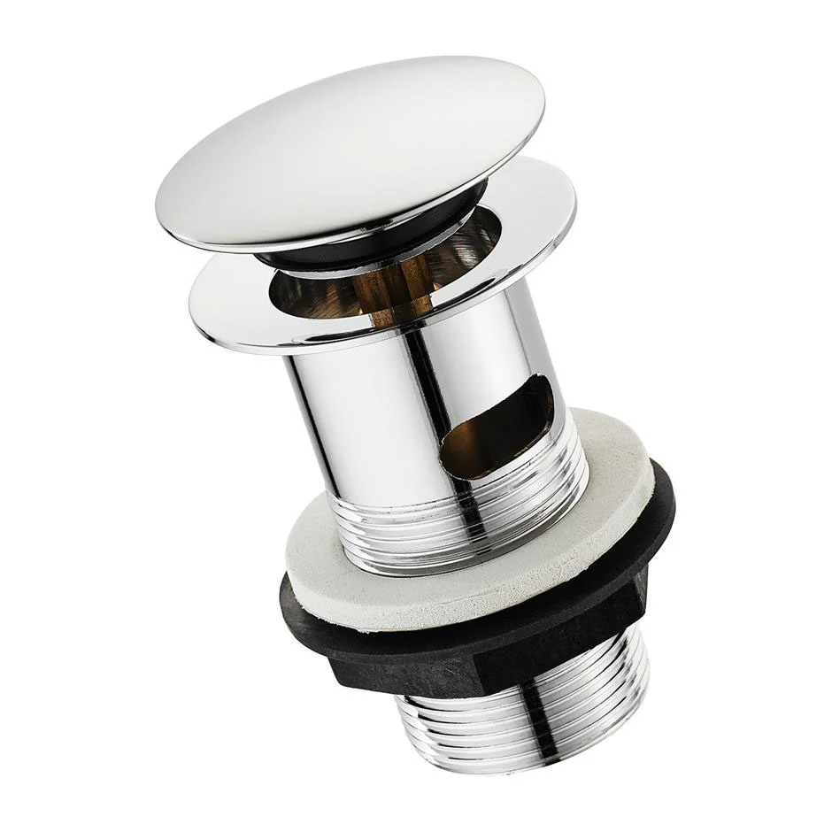 Ideal Standard Slotted Click Clack Basin Waste 1 Ideal Standard Slotted Click Clack Basin Waste