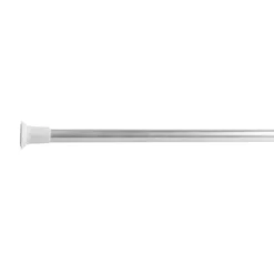 1100-2020mm Self Supporting Telescopic Shower Cubicle Rod