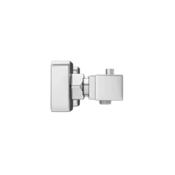 Milan Square Thermostatic Bar Shower Valve - Chrome -Victorian Plumbing Shop stmv01detail3
