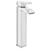 Summit High Rise Mono Basin Mixer Chrome -Victorian Plumbing Shop sum004 l