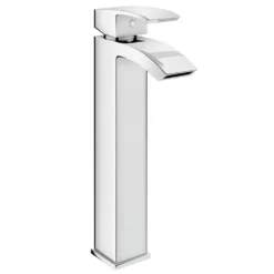 Summit High Rise Mono Basin Mixer Chrome